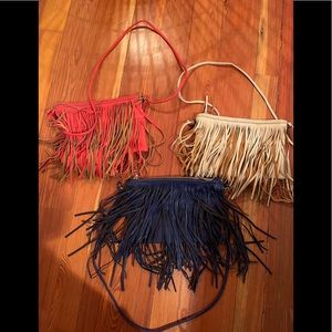 Street Level Crossbody Bags